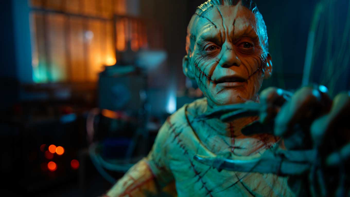 Jacob Elordi Spent 10 Hours Daily In 42 Prosthetics For Frankenstein - Here's Why It Works