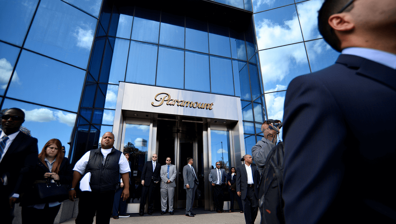 Paramount Reveals 2,000 Cuts And $60B Warner Bid In 2025 - Why It Matters