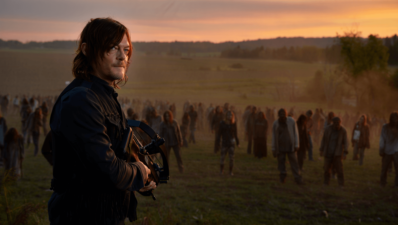 The Walking Dead: Daryl Dixon Season 4 announced as FINAL season, 8-episode ending in 2026