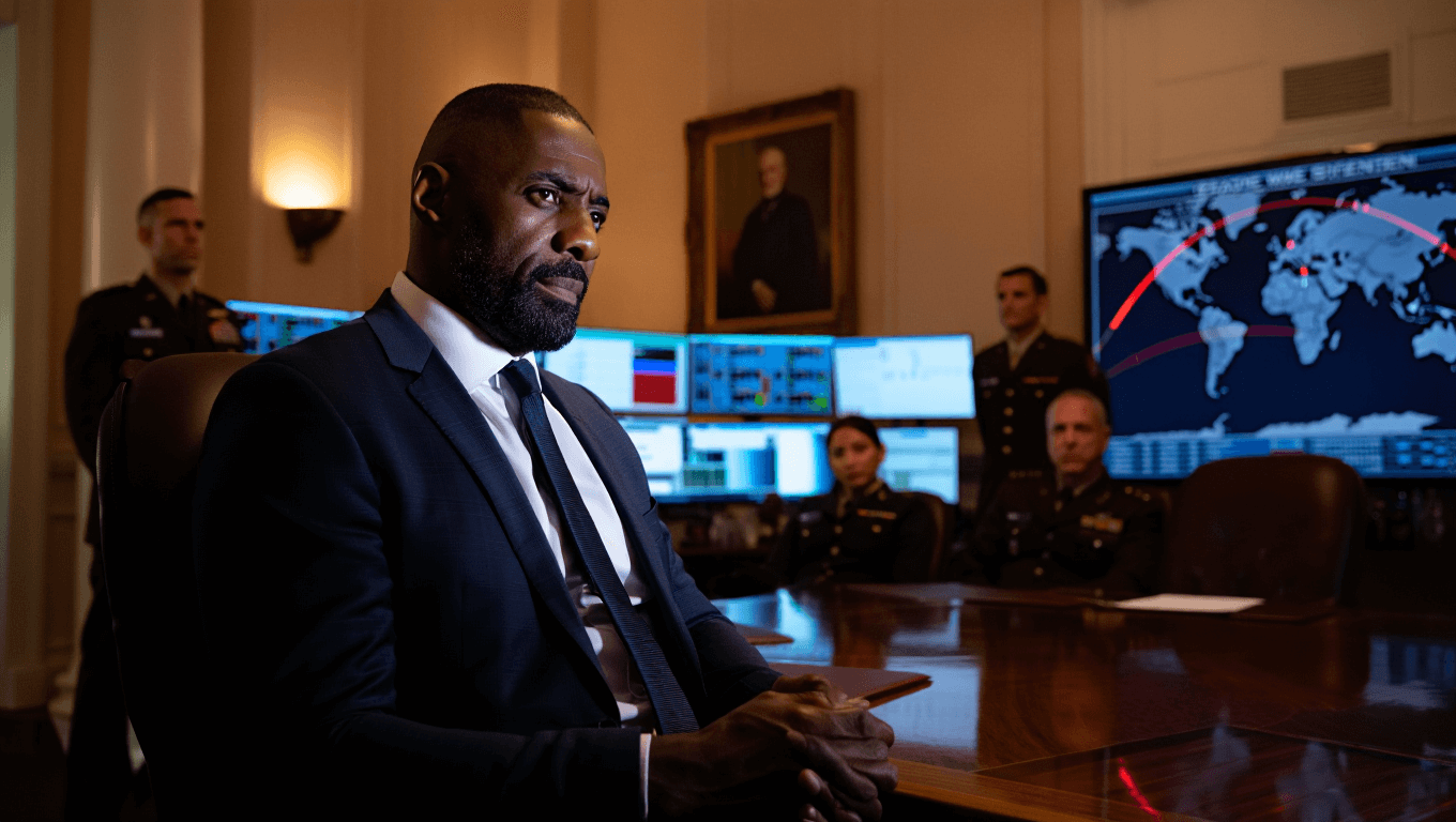 A House of Dynamite cast: Idris Elba, Rebecca Ferguson star in Bigelow's nuclear thriller