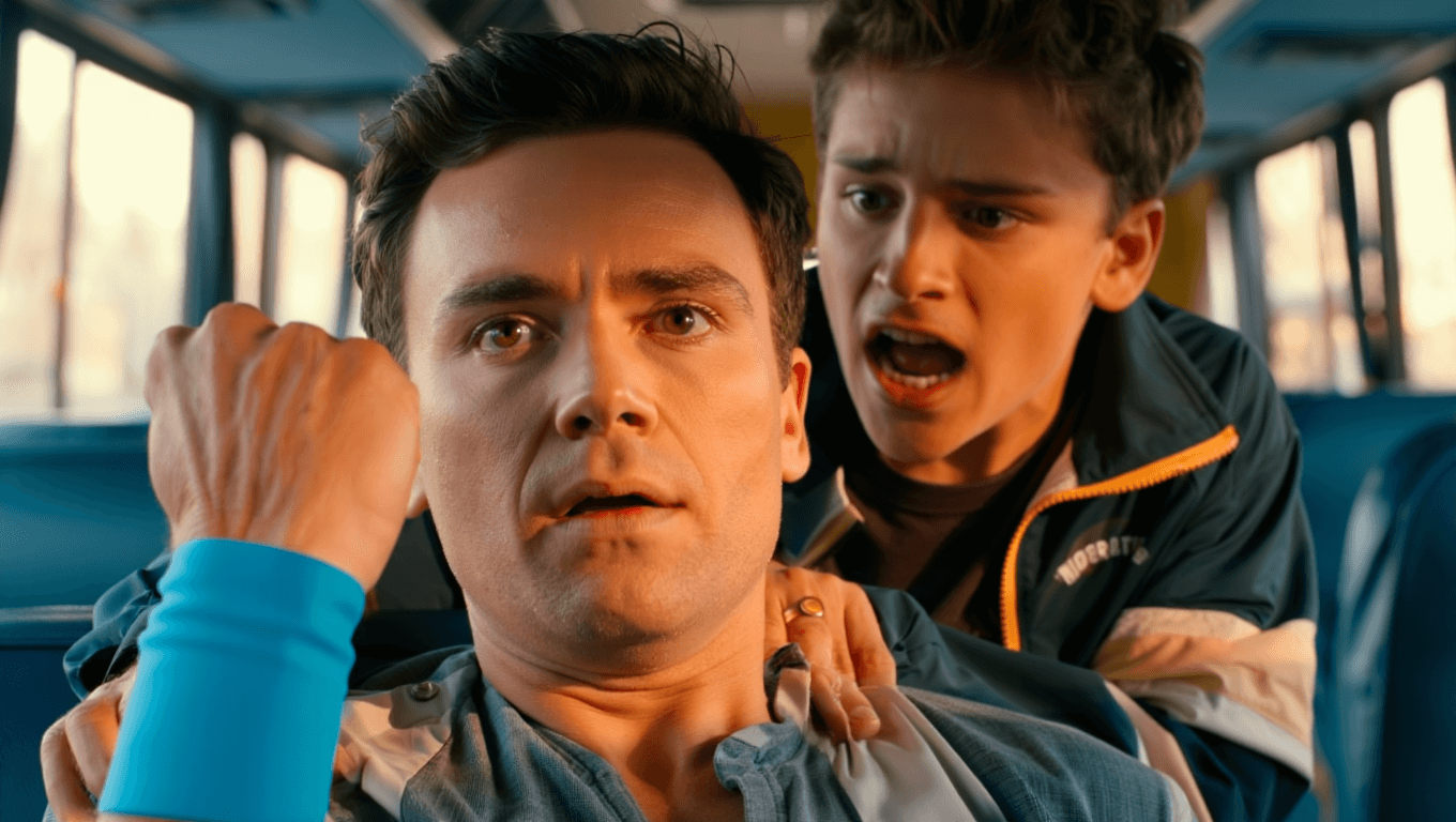 Chad Powers season finale ends with shocking cliffhanger as Ricky discovers the truth