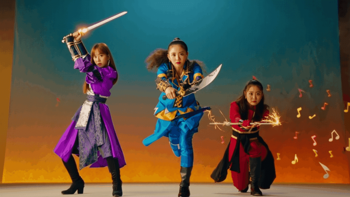 K-pop Demon Hunters sing-along returns to theaters Halloween weekend amid record streaming boom