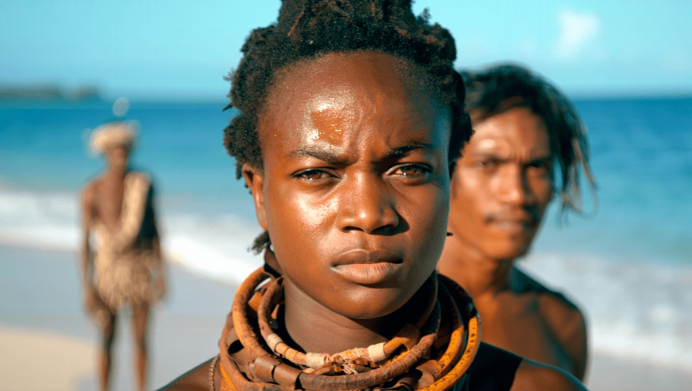 Survivor blindsides Shannon Fairweather after tribe swap shakes alliances