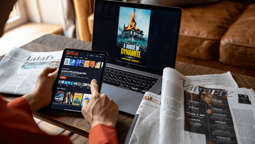 7 October 2025 Streamers That Surprise Critics - Why They Matter This Awards Season