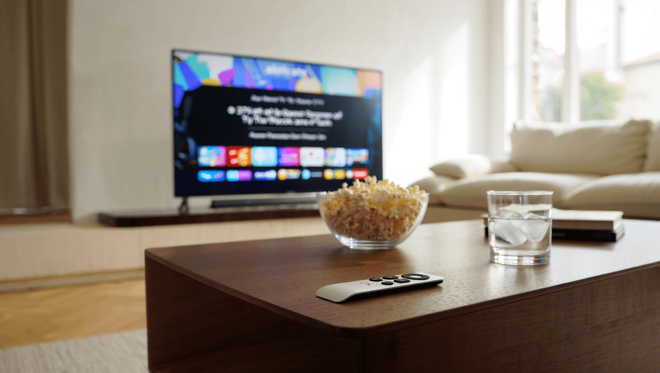 Apple TV Reveals 37% Discount With Peacock Bundle Oct 20, 2025 - Why It Matters