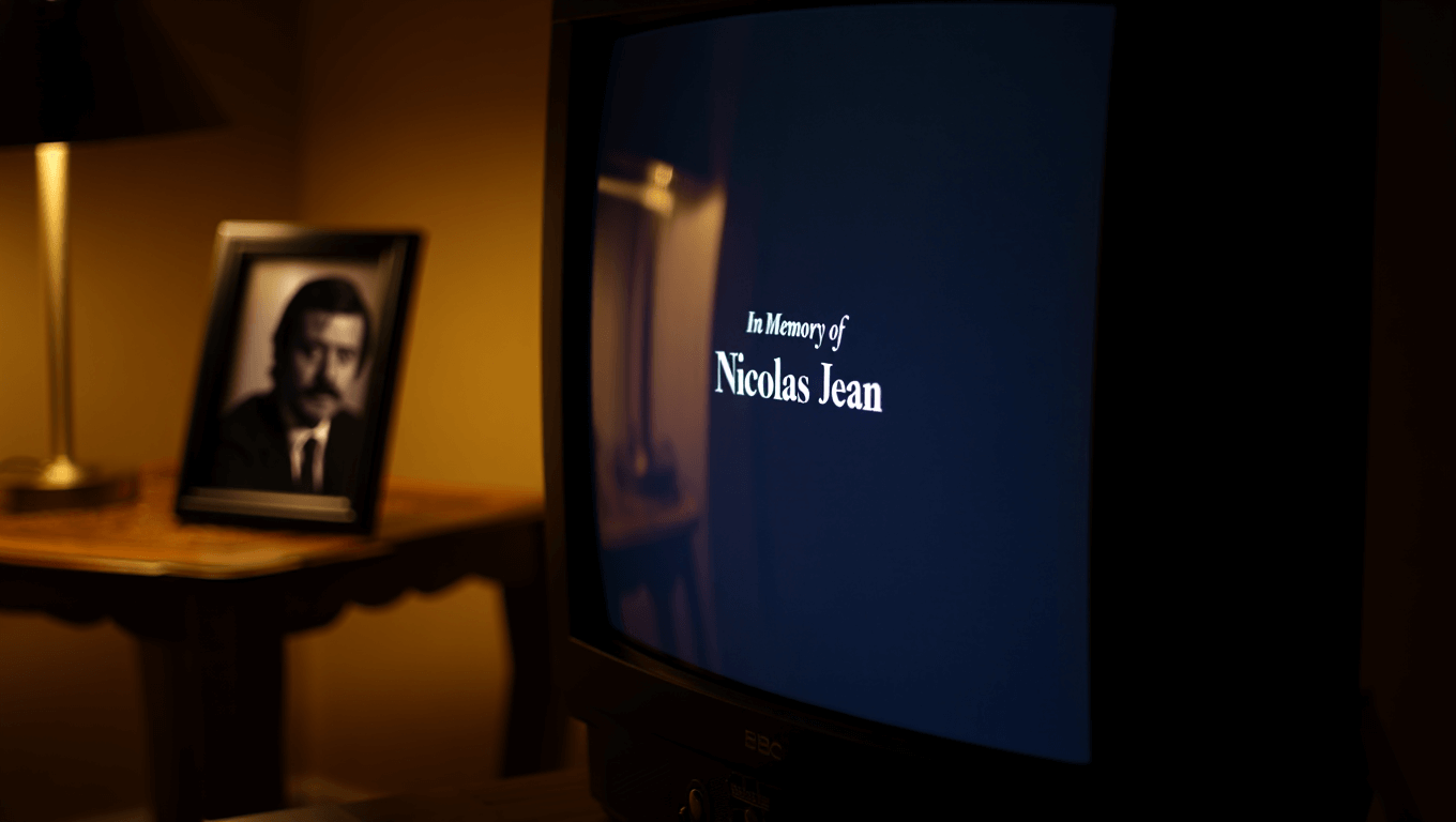 Nicolas Jean, 'High Potential' co-creator, honored by ABC with touching tribute after death