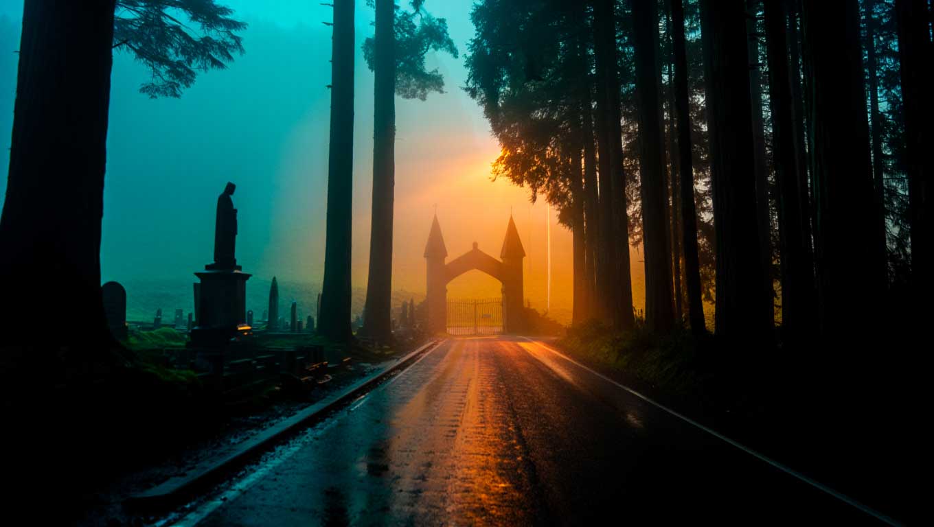 6 Ireland Filming Locations Wednesday Season 3 Uses Nov 2025 That Transform The Show