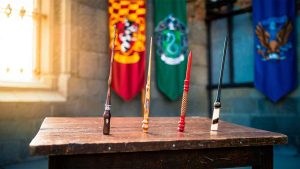 Harry Potter wand replicas: Best buys for every Hogwarts house