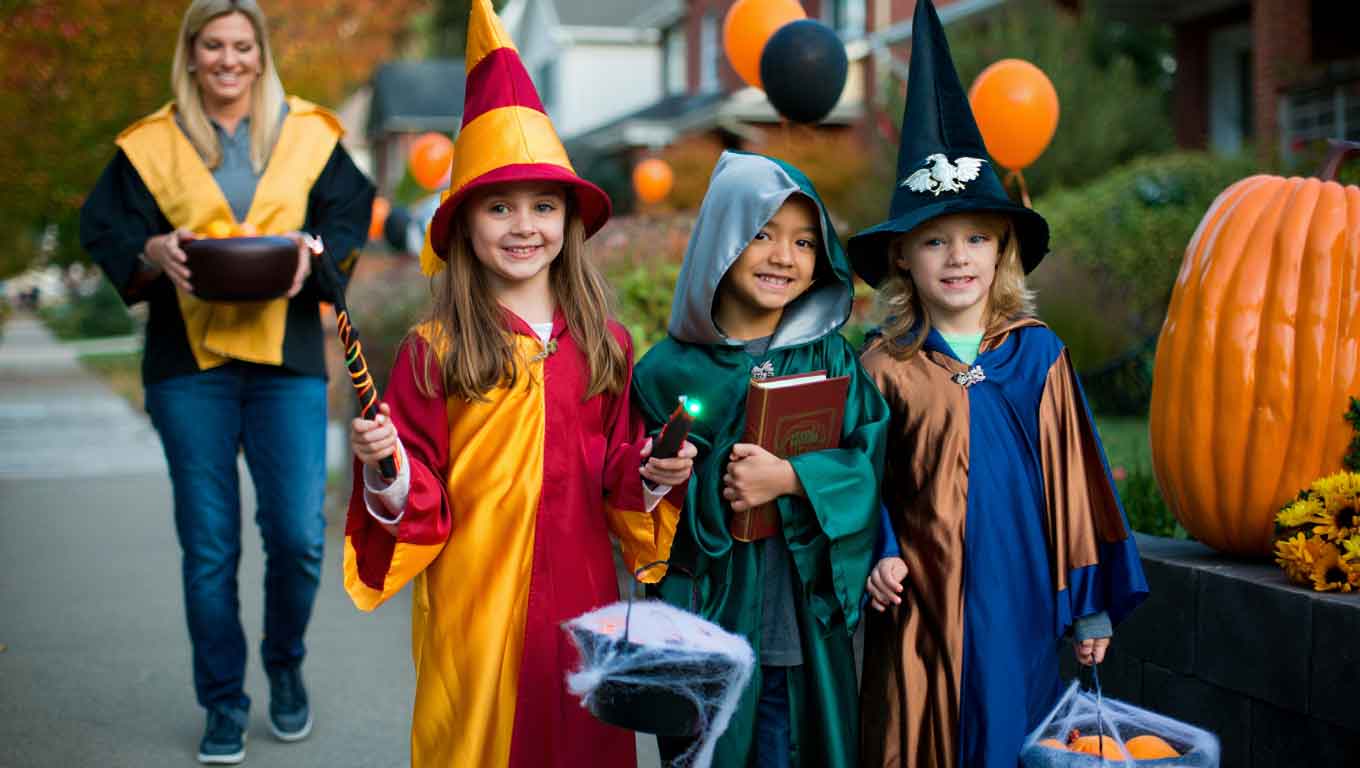 Harry Potter costume ideas: DIY tips for Halloween 2025
