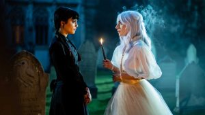 Wednesday Season 2 Part 2 Lands Lady Gaga Sept. 3 - How It Sets Up Season 3