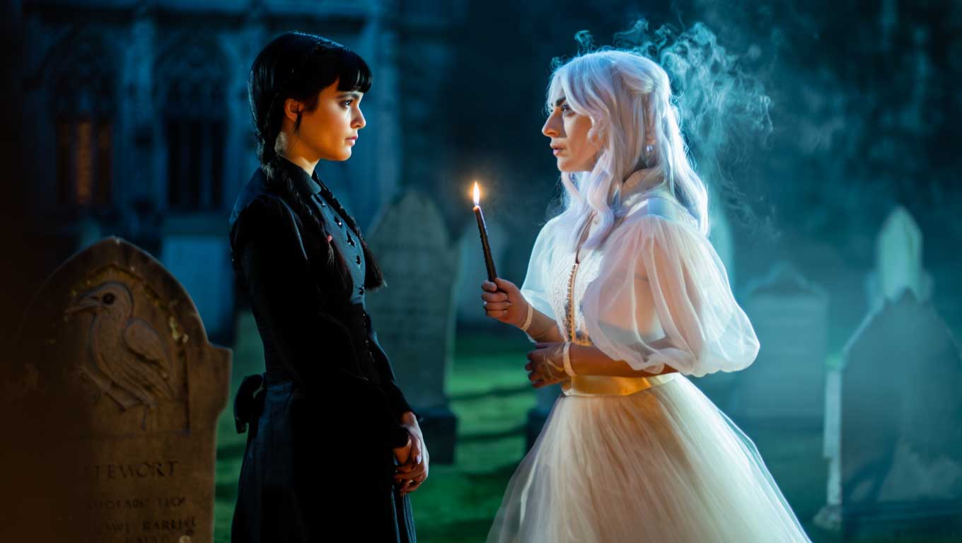 Wednesday Season 2 Part 2 Lands Lady Gaga Sept. 3 - How It Sets Up Season 3