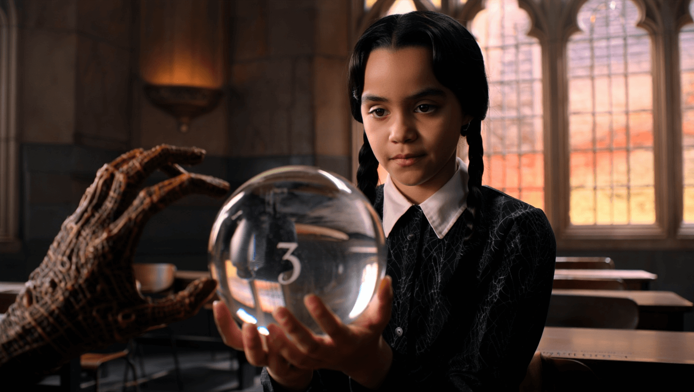 Wednesday season 3 filming begins Nov. 30, Netflix's fastest renewal ever