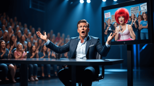 “He's The Imitation Crab Of Kings Right Now” Sparks Late-Night Fury On Oct 21, 2025 - Here’s Why