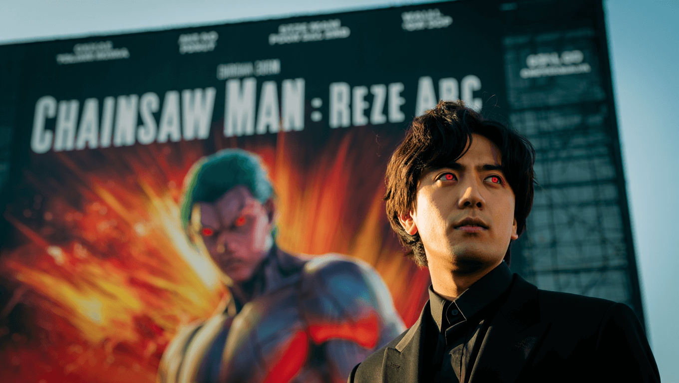 Chainsaw Man season 2 setup teased as Reze Arc movie surpasses $100M globally
