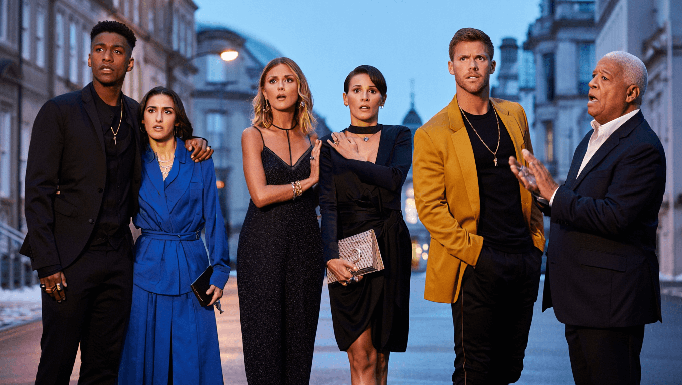 6 High‑Profile Celebrity Legal Shocks In October 2025 That Could Upend Careers