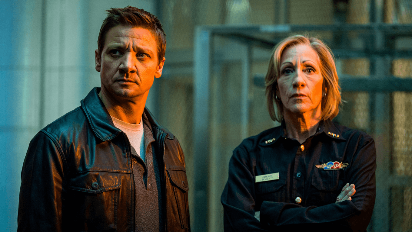 Mayor of Kingstown Season 4 premieres Oct 26 with Edie Falco as formidable new warden