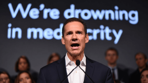 “We’re drowning in mediocrity” Sparks 48-Hour X Firestorm in October 2025