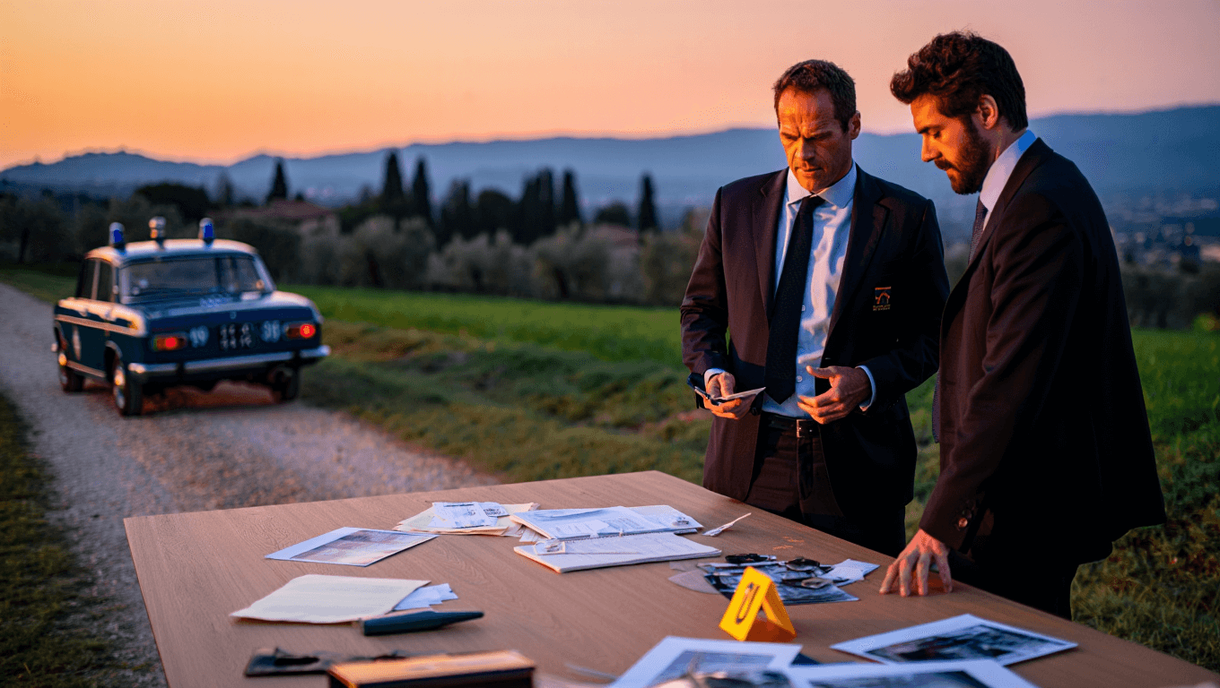 Monster of Florence: Netflix drops Italian series on unresolved murders of 16 victims over 17 years