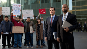 "It Takes A Great Artist To Make Something Great" Sparks Studio Backlash In October 2025