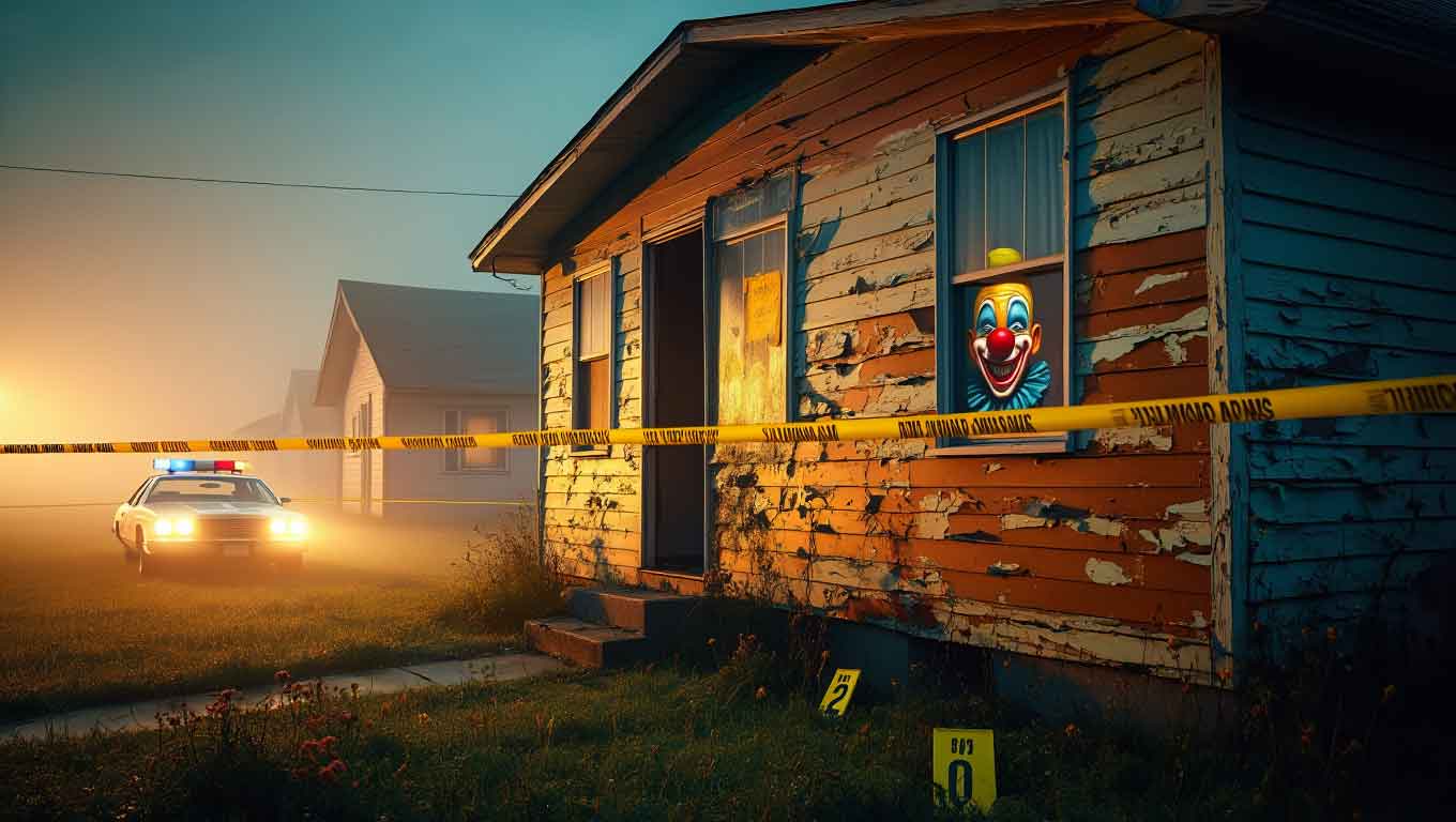 Devil in Disguise Peacock Series Drops All 8 Episodes Oct. 16 - Few Realize This