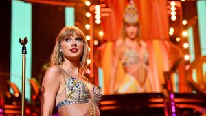 Taylor Swift Life Of A Showgirl Album Oct 3 Breaks Streaming Records - Here's Why It Dominates