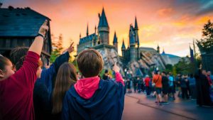 Wizarding World of Harry Potter Orlando: Best rides ranked 2025