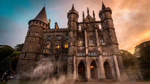 Tim Burton Returns For Wednesday Season 3 Ireland Shoot Nov 2025 - Which Locations Confirmed