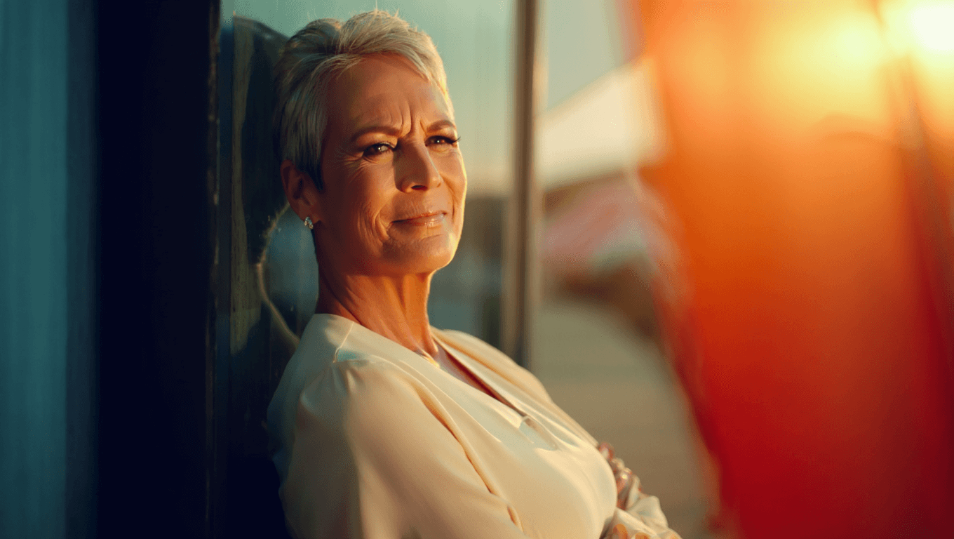 Jamie Lee Curtis clarifies 'mistranslated' Charlie Kirk remarks amid backlash