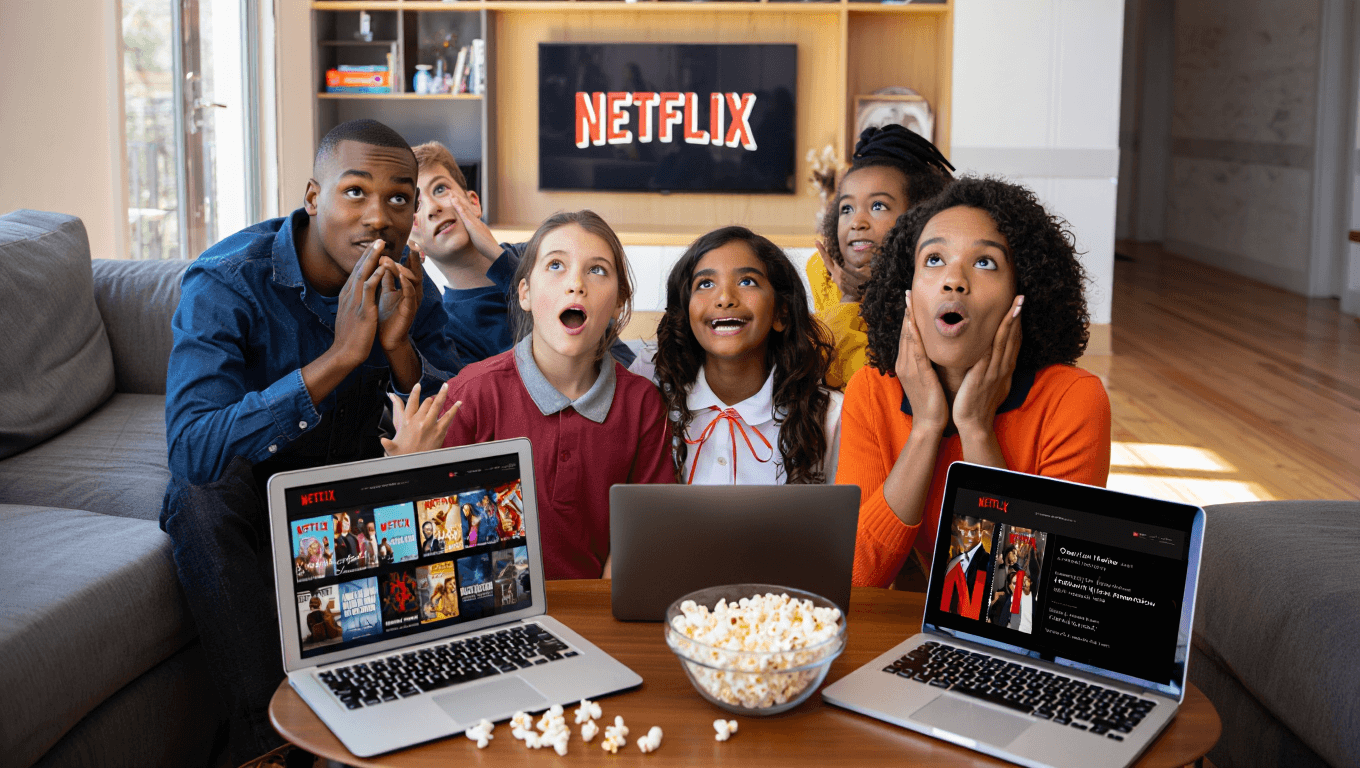 7 Netflix Releases In October 2025 That Could Dominate Watercooler Talk