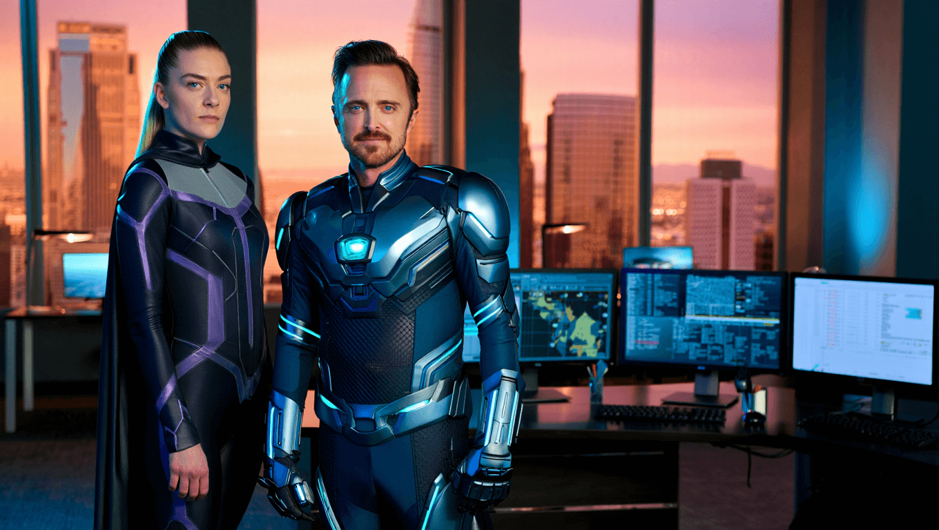 Dispatch Episodes 3-4 release today with Aaron Paul, Laura Bailey leading all-star cast