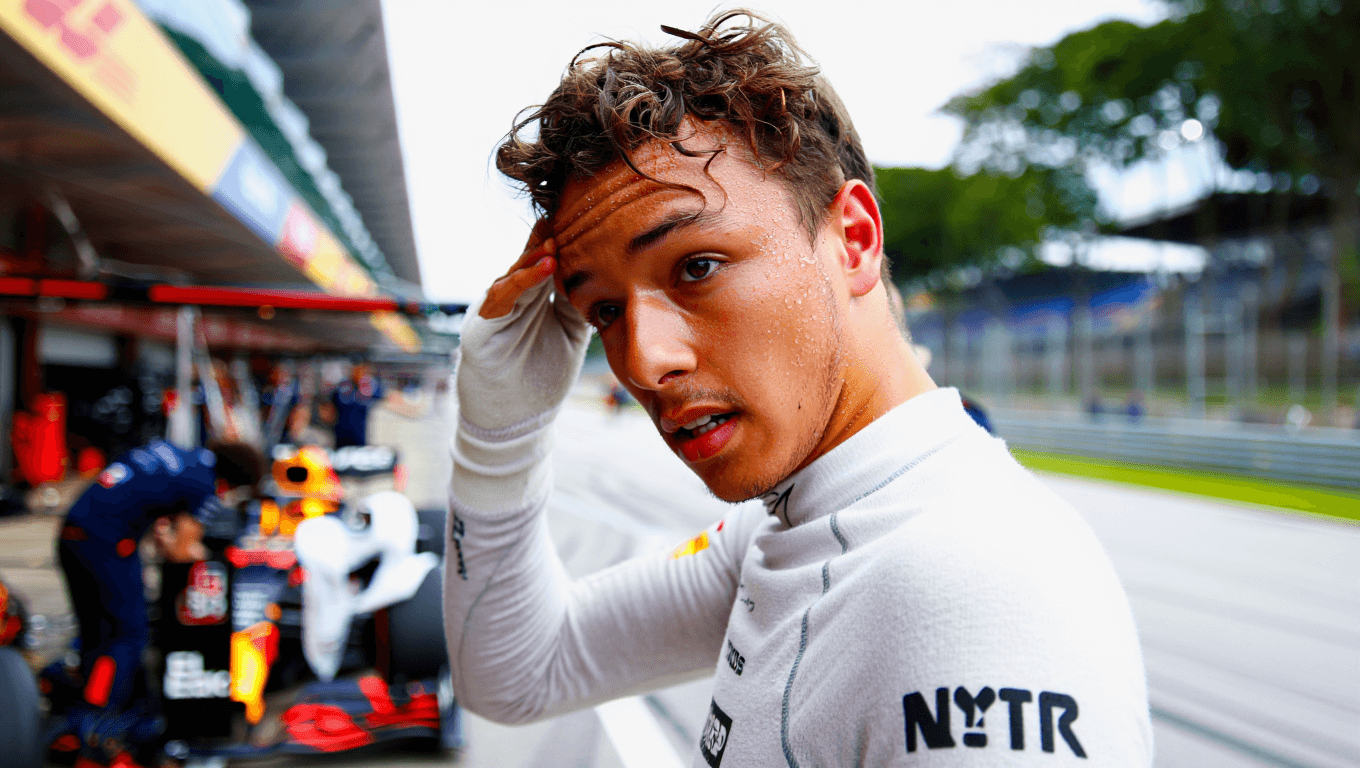 "It Itches A Lot So I'm Not Sure" Sparks Safety Questions At 2025 Singapore GP