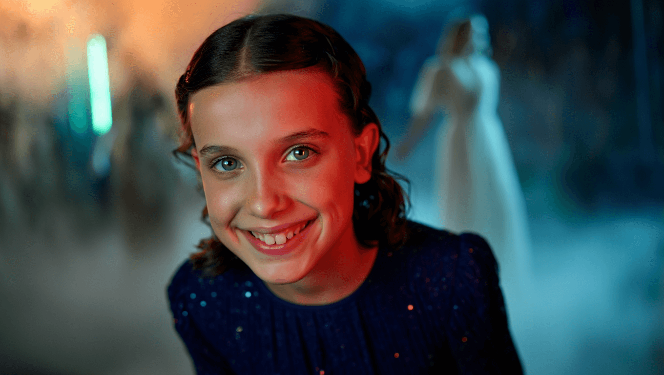 Millie Bobby Brown announces Netflix series Prism, plays woman who sees ghosts
