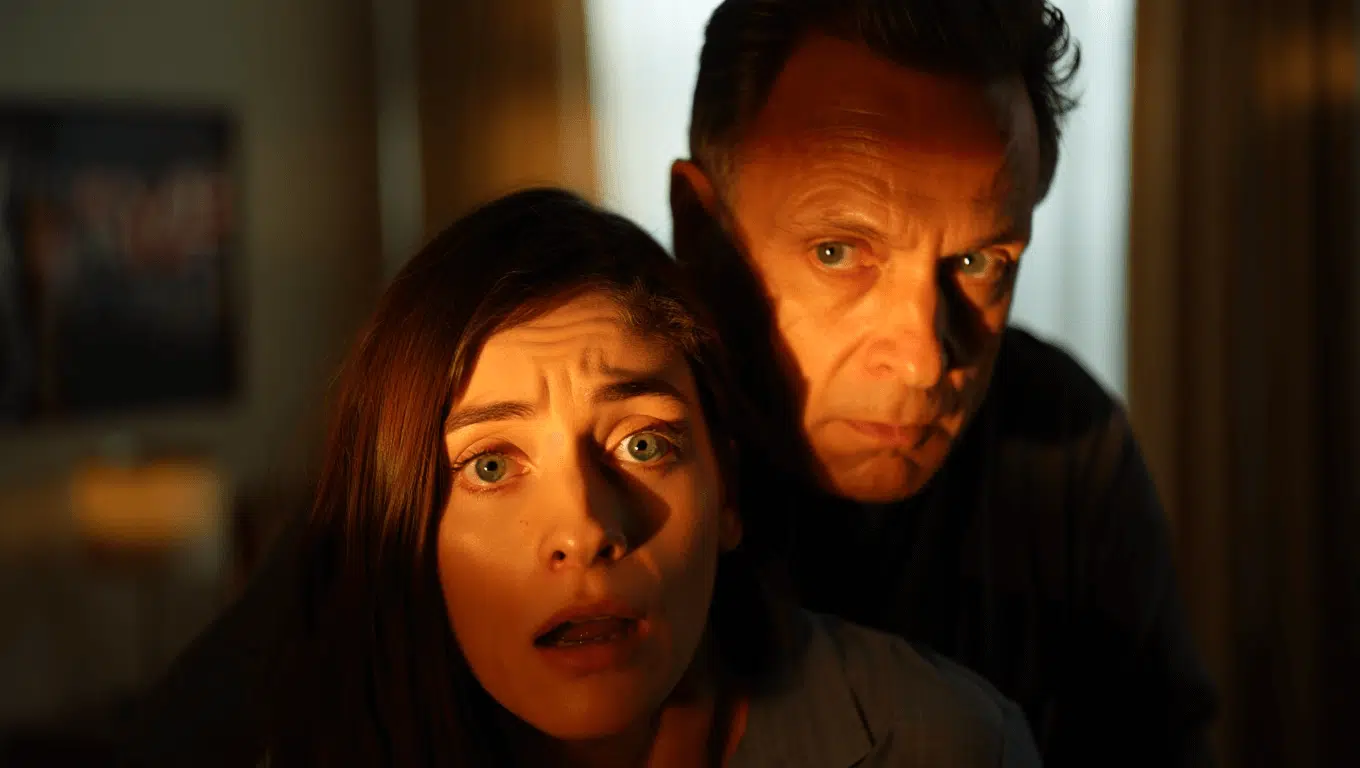 Matt Clark shocks Y&R fans, returns as mysterious man Sharon thought was dead