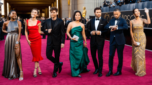 7 Red Carpet Moments From Oct. 18, 2025 Academy Museum Gala - Here’s Why