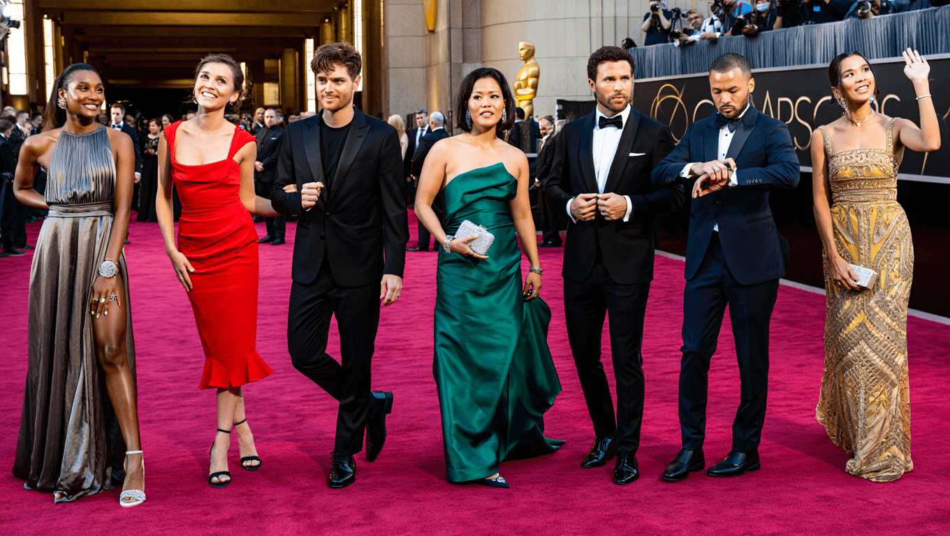 7 Red Carpet Moments From Oct. 18, 2025 Academy Museum Gala - Here’s Why