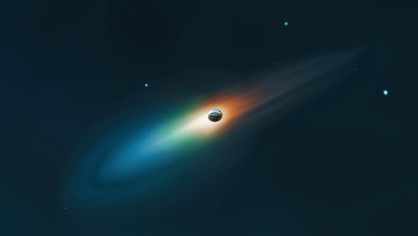 3i atlas reaches closest point to sun Oct 29 as surprising nickel discovery fuels mystery