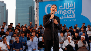 "It's Easier To Talk Here" Sparks Debate Over Comedians' Saudi Sets In 2025