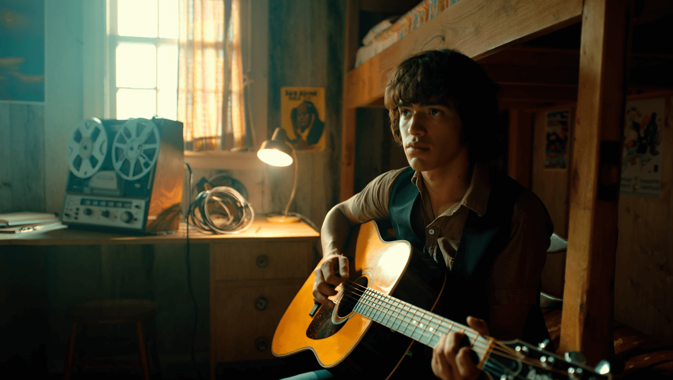Springsteen: Deliver Me from Nowhere arrives in theaters today as Jeremy Allen White earns 85% audience praise