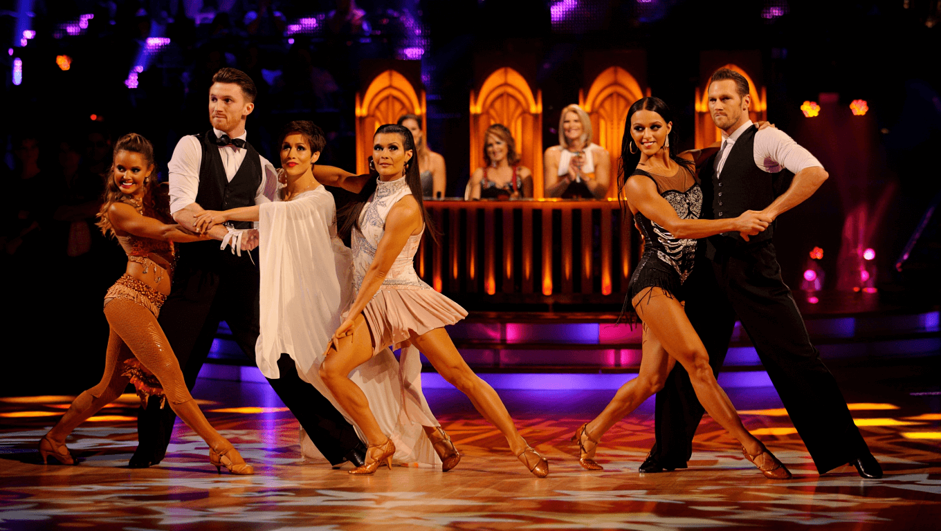 Dancing with the Stars voting hits record-breaking 50M as Halloween Night airs