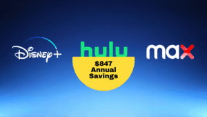The Disney+/Hulu/Max Bundle Saves You $847 Annually
