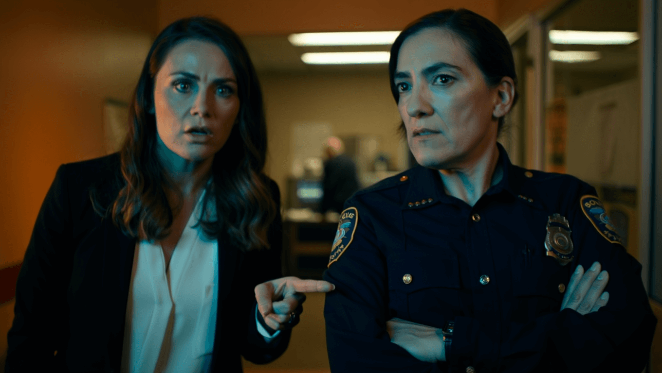 Elsbeth season 3 episode 3 reunites cast with Julia Fox guest stint