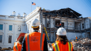 "It Is Just A Building" Sparks Outrage This Week - Here’s What Changes