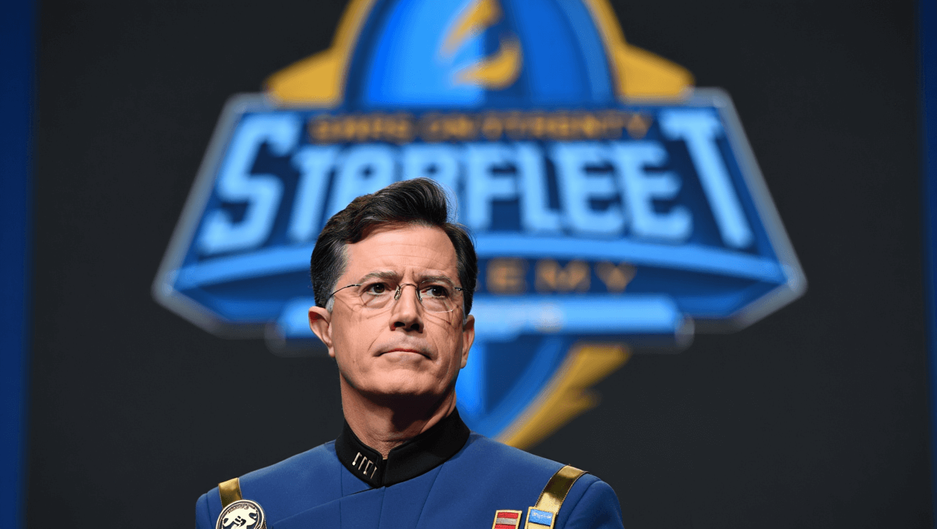 Starfleet Academy Reveals Stephen Colbert Role, Jan. 15, 2026 Premiere - Why It Matters