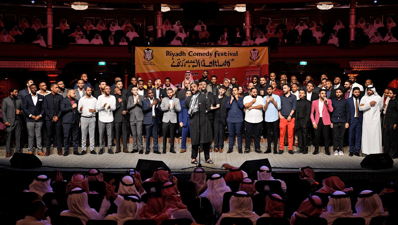 “Everybody’s Phony About This Stuff” Sparks Fury Over Riyadh - October 2025 Fallout