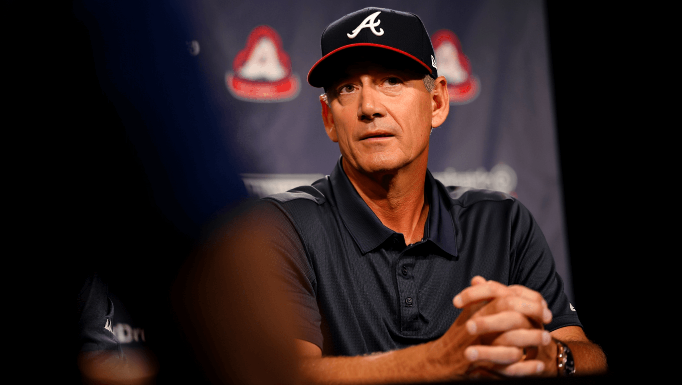 Snitker Reveals Exit For 2026 - Why Braves Face A Leadership And Roster Pivot