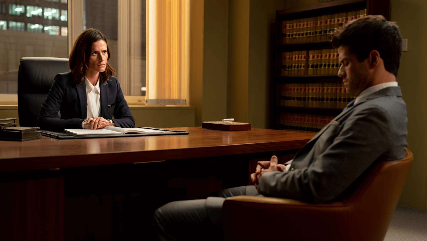 Law & Order Season 25 'Bend the Knee' explores murder mystery with political stakes