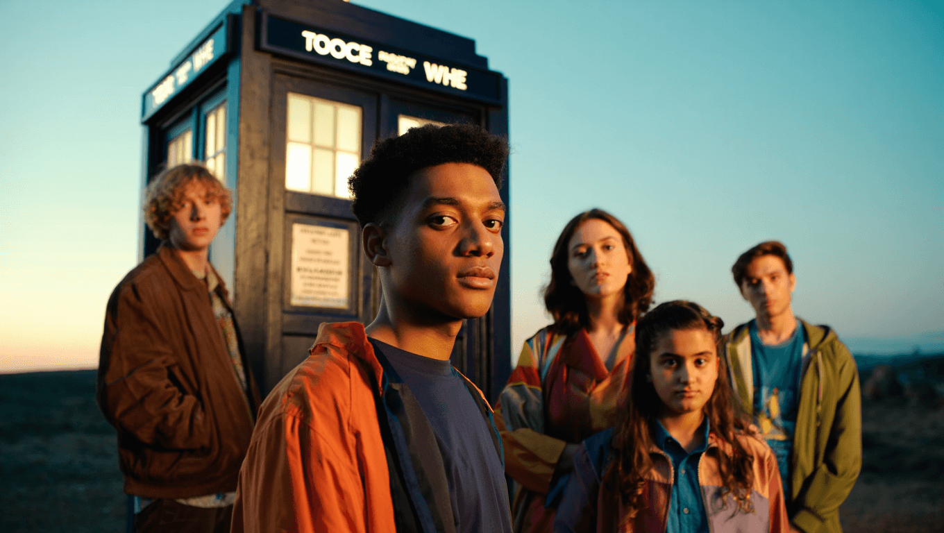 Doctor Who sparks studio shakeup as Disney+ drops series after 2 seasons