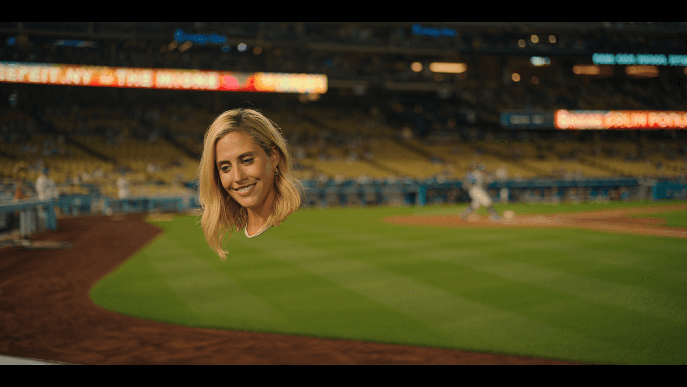 Mary Hart returns to Dodgers World Series in front-row family tradition after 40 years