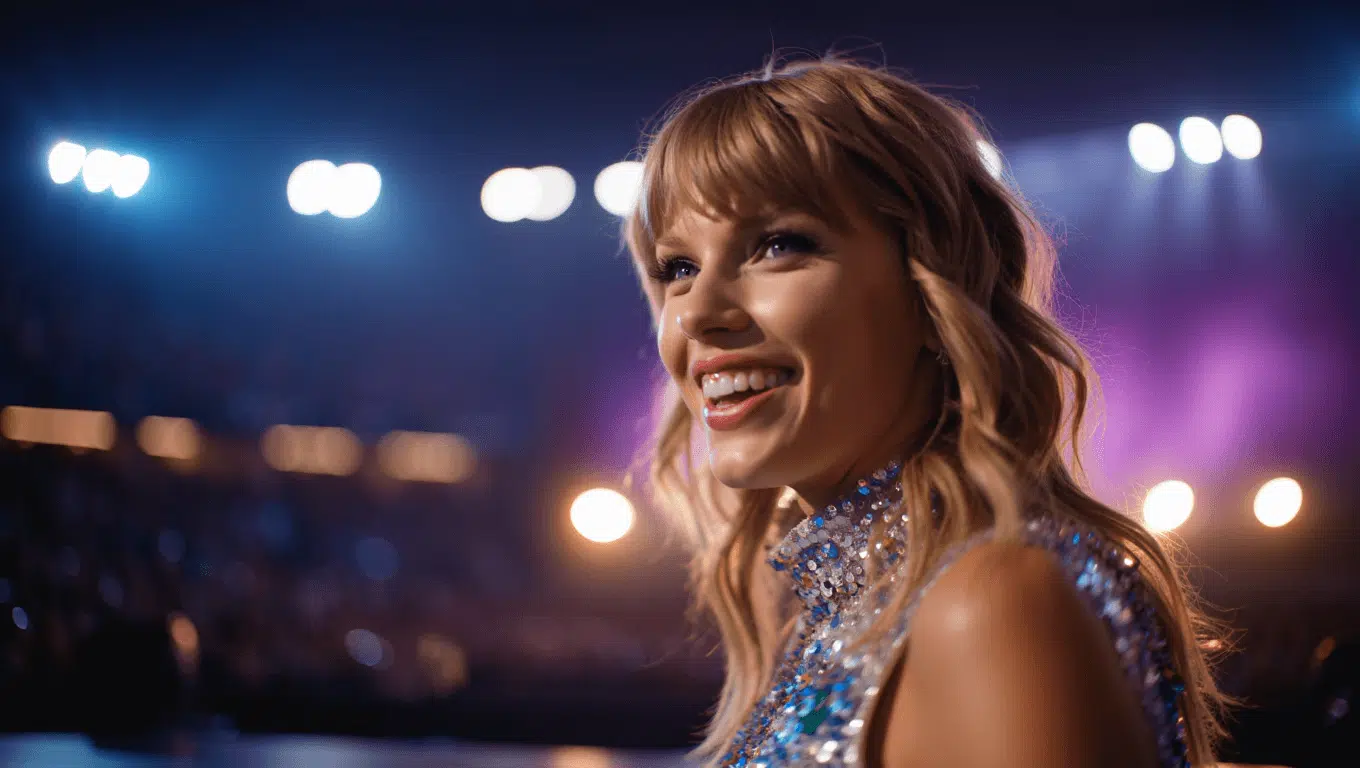 Billboard Top 100: Taylor Swift dominates Nov. 1 chart with 6 songs in top 20