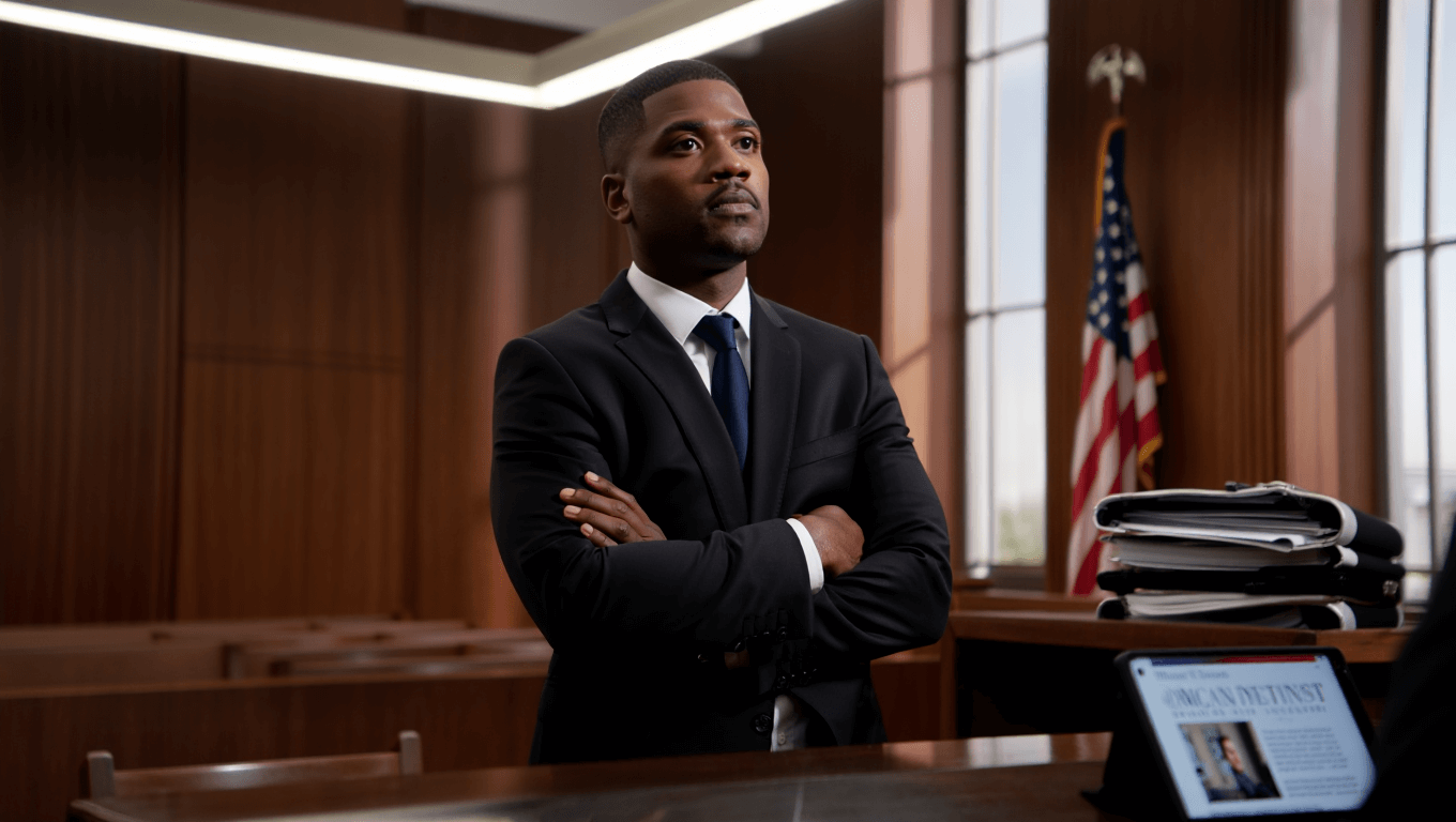 Ray J Lawsuit Reveals New RICO Claim In 2025, Here’s Why It Matters Now